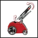 Einhell GC-ES 1231/1 elektromos talajlazító (3420630)