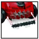 Einhell GC-SA 1231/1 elektromos talajlazító és gyepszellőztető (3420640)