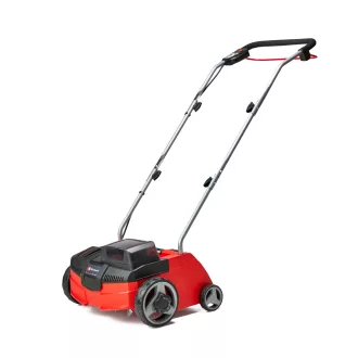   Einhell GC-SC 36/31 Li - Solo akkus talajlazító és gyepszellőztető (3420660)