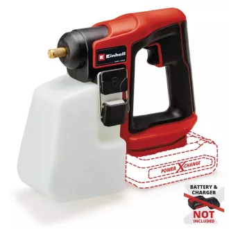 Einhell GE-WS 18/10 Li - Solo akkus permetező (3425240)