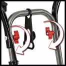 Einhell GC-RT 7530 elektromos kapa (3431050)