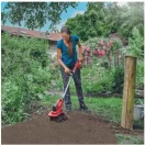 Einhell GE-CR 18/20 Li E - Solo akkus kapálógép (3431210)
