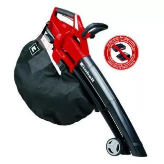   Einhell GE-CL 36 Li E - Solo akkus lombszívó/fújó (3433600)