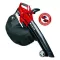 Einhell GE-CL 36 Li E - Solo akkus lombszívó/fújó (3433600)