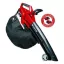 Einhell GE-CL 36 Li E - Solo akkus lombszívó/fújó (3433600)