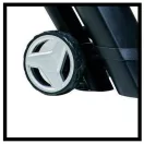 Einhell GE-CL 36 Li E - Solo akkus lombszívó/fújó (3433600)