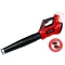 Einhell GP-LB 36/210 Li E - Solo akkus lombfújó (3433620)