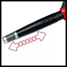 Einhell GP-LB 36/210 Li E - Solo akkus lombfújó (3433620)