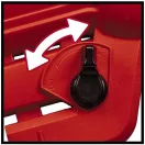 Einhell VENTURRO 18/210 - Solo akkus lombszívó (3433625)
