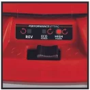 Einhell GP-EA 18/150 Li BL - Solo akkus talajfúró (3437000)
