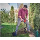 Einhell GP-EA 18/150 Li BL - Solo akkus talajfúró (3437000)