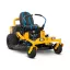 Cub Cadet XZ5 EL107 Akkumulátoros fűnyíró traktor 107 cm (34BBA2CS603)