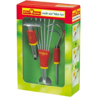 Wolf-Garten P 224 mini szett (3732624)