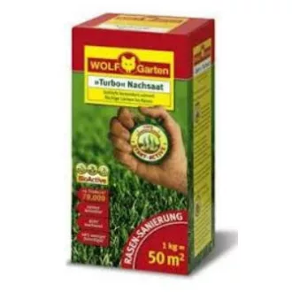   Wolf-Garten Gyepfelújító fűmagkeverék SR 50 - 50m2 (3826841, 3826840)