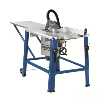Scheppach HS 120 o asztali körfűrész (3901302915)