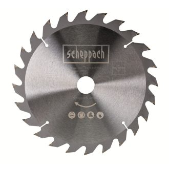   Scheppach TCT fűrészlap (250 x 30 x 2,8 mm, 24 fogú) HS 100 S-hez (3901306701)