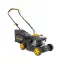 Riwall PRO RPM 4032 P nem önjáró benzinmotoros fűnyíró 2 az 1-ben (39112529914)