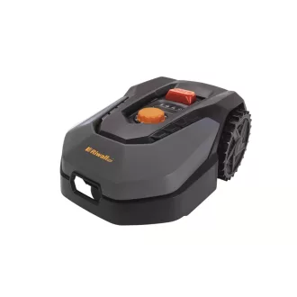   Riwall PRO RRM 650 APP - akkumulátoros robotfűnyíró 600 m2, WiFi és Bluetooth vezérlési lehetőséggel  (3913008934)