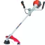 Kasei Bozótvágó 3GC630 63.3 cm3, 1.9 kw, damilfej, vállheveder, vágótárcsa tartozékokkal (3GC630)