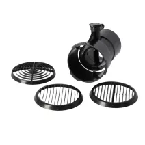 -Permet szórás - alkatrészek