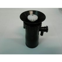 -Permet szórás - alkatrészek