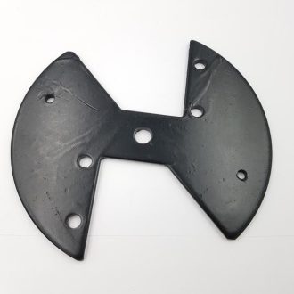   Kasei Gödörfúró alkatrész 3WT-300B kés tartó, 150 mm-es fúrószárhoz (3WT-300.10-150D-1)