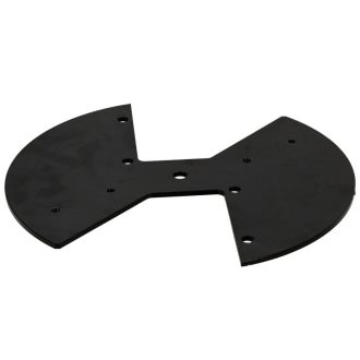   Kasei Gödörfúró alkatrész 3WT-300B kés tartó, 250 mm-es fúrószárhoz (3WT-300.10-250D-1)