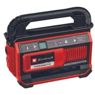   Einhell PRESSITO 18/25 Hybrid - Solo akkus hibrid kompresszor (4020430)