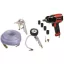 Einhell 10 részes kompresszor szett (4020577)