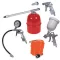 Einhell 5 részes kompresszor szett (4132720)