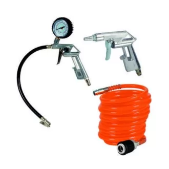 Einhell 3 részes kompresszor szett (4132741)