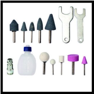   Einhell TC-PP 220 sűrített levegős egyenes csiszoló (4138540)