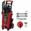 Einhell TE-HP 140 magasnyomású mosó (4140760)