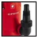 Einhell GC-SP 5511 IF búvárszivattyú (4170463)