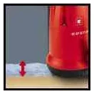 Einhell GC-SP 5511 IF búvárszivattyú (4170463)