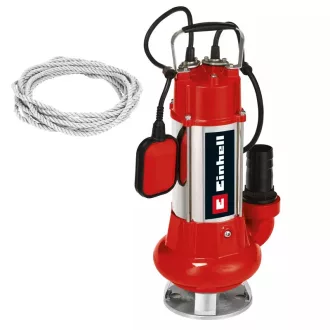 Einhell GC-DP 1340 G szennyvízszivattyú (4170742)