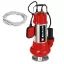 Einhell GC-DP 1340 G szennyvízszivattyú (4170742)