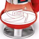 Einhell GC-DP 1340 G szennyvízszivattyú (4170742)