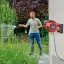 Einhell GE-HR 18/30 Li - Solo akkus tömlődob (tömlővel) (4173770)