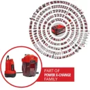 Einhell GE-SP 18 Li - Solo akkus búvárszivattyú (4181500)