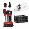 Einhell GE-DP 7535 N LL ECO árvíz elleni szett szennyvízszivattyú (4181515)