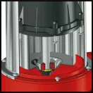 Einhell GE-DP 7535 N LL ECO árvíz elleni szett szennyvízszivattyú (4181515)