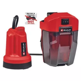   Einhell GE-SP 18 LL Li - Solo akkus búvárszivattyú (4181560)