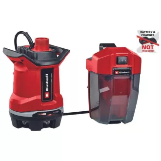   Einhell GE-DP 18/25 Li - Solo akkus szennyvízszivattyú (4181580)