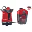 Einhell GE-DP 18/25 Li - Solo akkus szennyvízszivattyú (4181580)