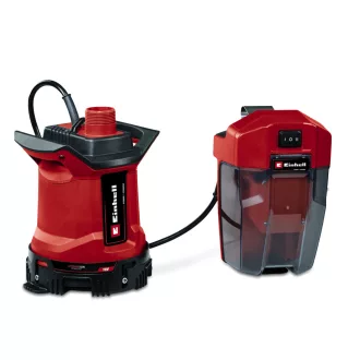   Einhell GE-DP 18/25 LL Li - Solo akkus szennyvízszivattyú (4181590)