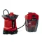 Einhell GE-DP 18/25 LL Li - Solo akkus szennyvízszivattyú (4181590)