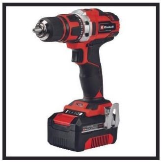   Einhell TE-TK 18/2 Li Kit (CD+AG)akkus szerszámgép szett (4257240)