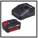 Einhell TE-TK 18/2 Li Kit (CD+AG)akkus szerszámgép szett (4257240)