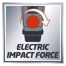 Einhell TC-EN 20 E elektromos tűzőgép (4257890)